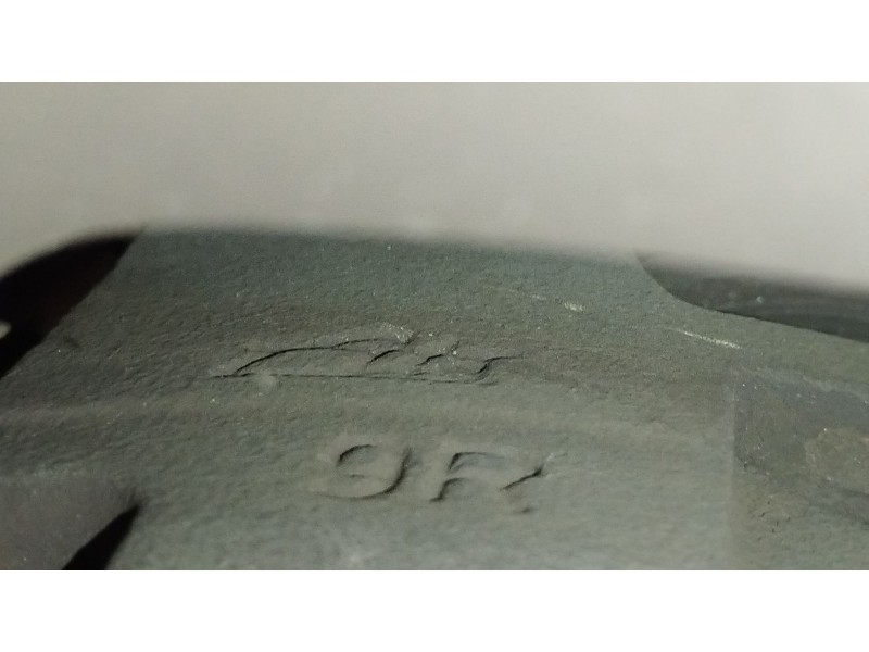 Recambio de pinza freno delantera derecha para renault scénic iii (jz0/1_) 1.5 dci referencia OEM IAM 410010001R  