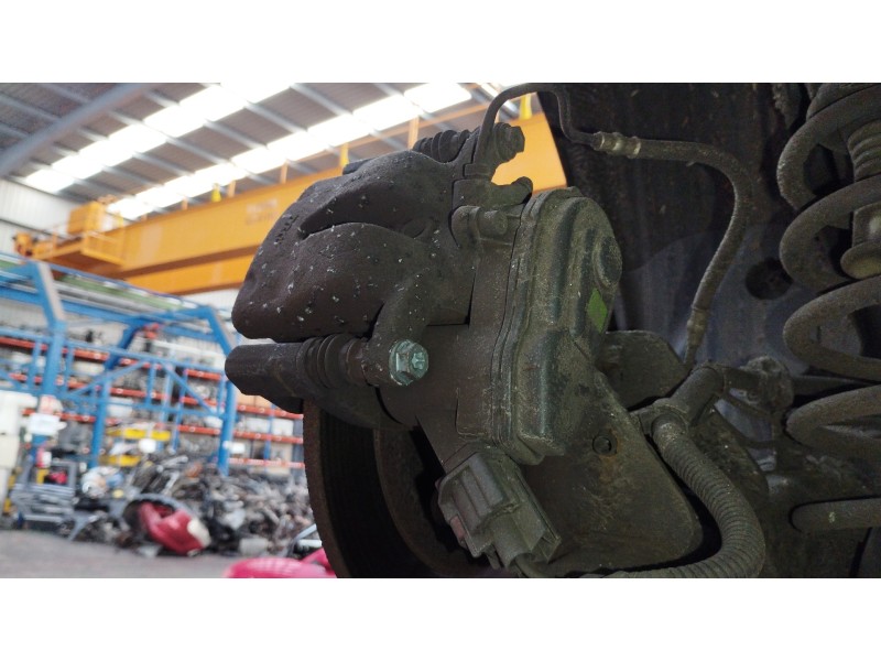 Recambio de pinza freno trasera izquierda para renault grand scenic iii bose edition referencia OEM IAM   