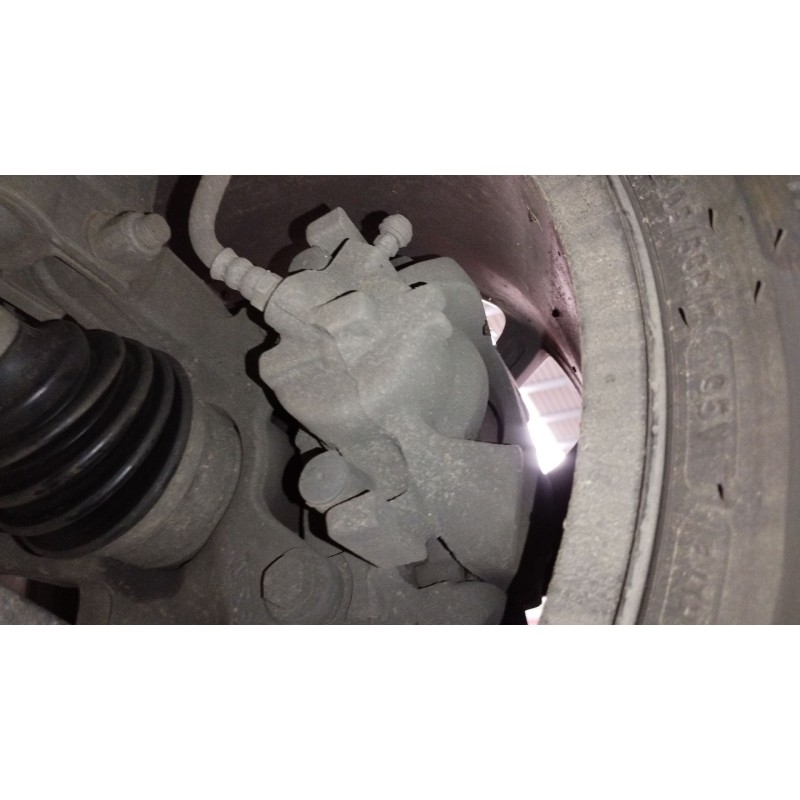 Recambio de pinza freno delantera izquierda para renault scénic iii (jz0/1_) 1.5 dci referencia OEM IAM 410110001R  