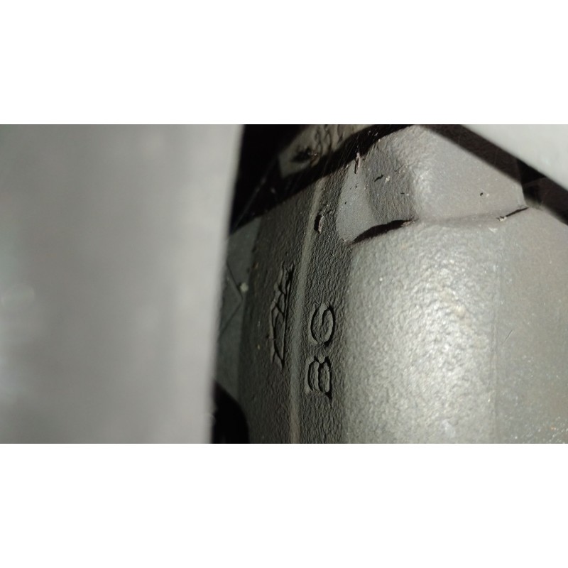 Recambio de pinza freno delantera izquierda para renault scénic iii (jz0/1_) 1.5 dci referencia OEM IAM 410110001R  