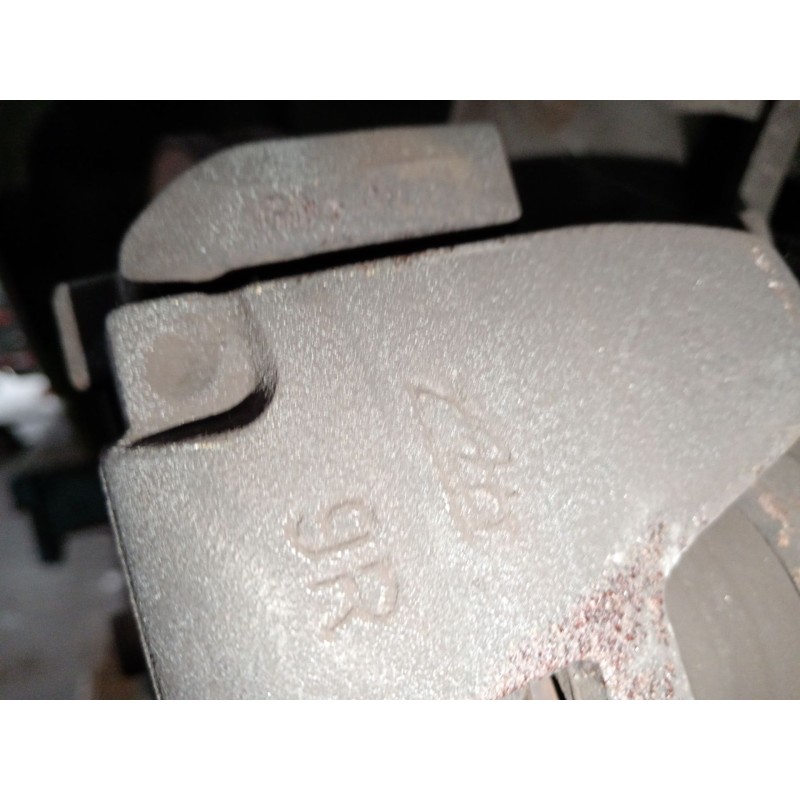 Recambio de pinza freno delantera derecha para renault grand scénic iii (jz0/1_) 1.9 dci referencia OEM IAM   