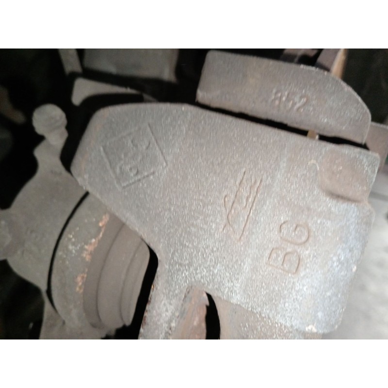 Recambio de pinza freno delantera izquierda para renault grand scénic iii (jz0/1_) 1.9 dci referencia OEM IAM   