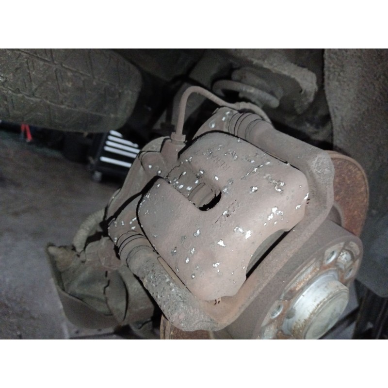 Recambio de pinza freno trasera derecha para renault grand scénic iii (jz0/1_) 1.9 dci referencia OEM IAM   