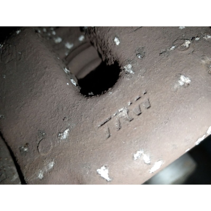 Recambio de pinza freno trasera derecha para renault grand scénic iii (jz0/1_) 1.9 dci referencia OEM IAM   