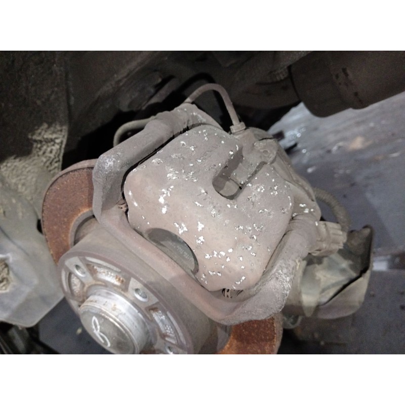 Recambio de pinza freno trasera izquierda para renault grand scénic iii (jz0/1_) 1.9 dci referencia OEM IAM   