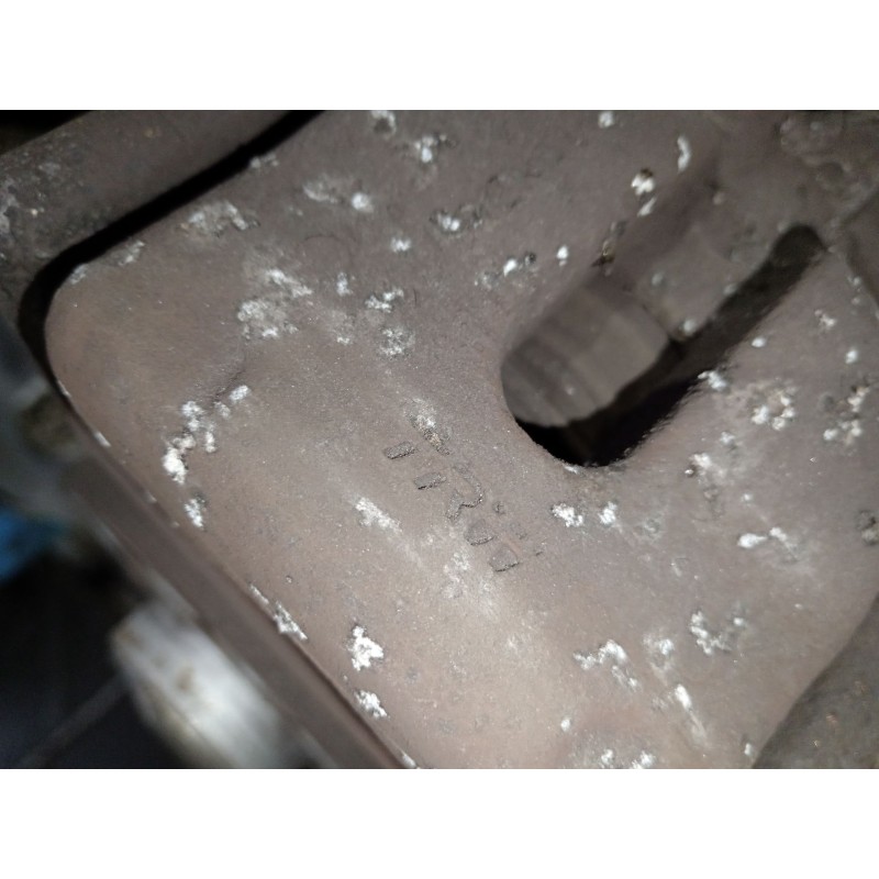 Recambio de pinza freno trasera izquierda para renault grand scénic iii (jz0/1_) 1.9 dci referencia OEM IAM   