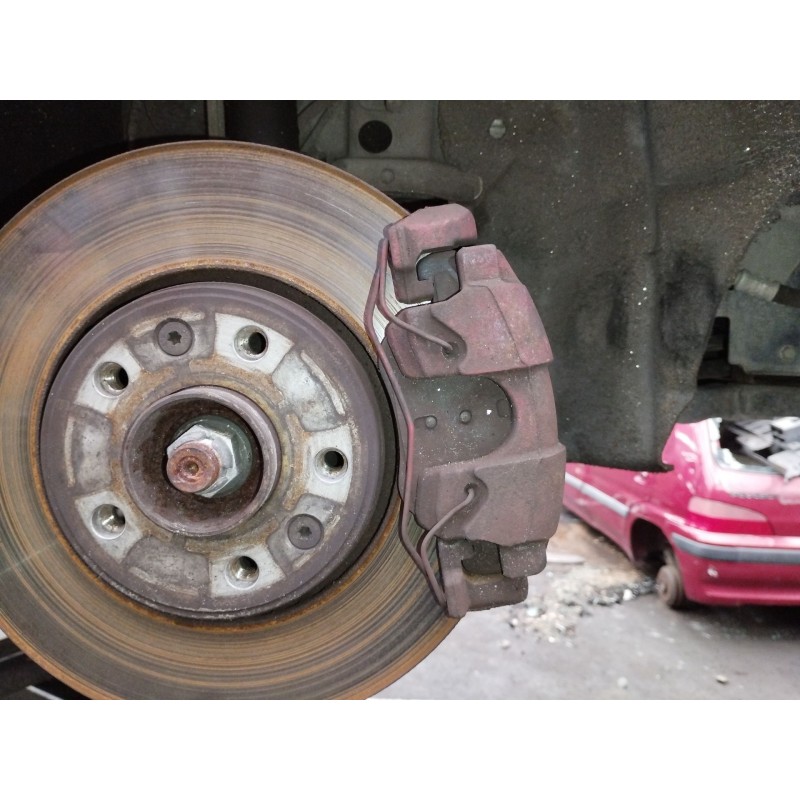 Recambio de pinza freno delantera derecha para renault grand scénic iii (jz0/1_) 1.9 dci referencia OEM IAM   