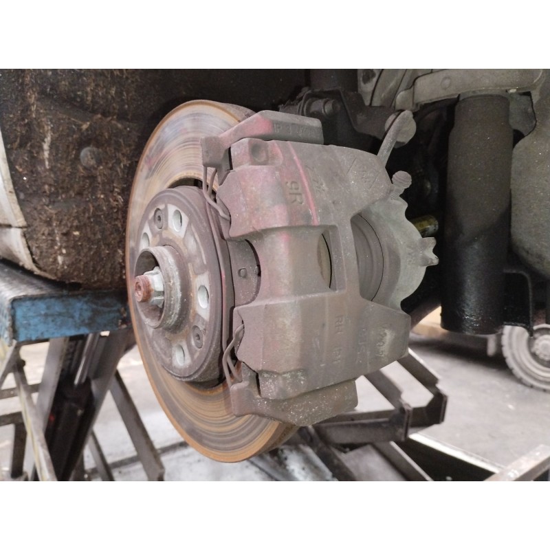 Recambio de pinza freno delantera derecha para renault grand scénic iii (jz0/1_) 1.9 dci referencia OEM IAM   