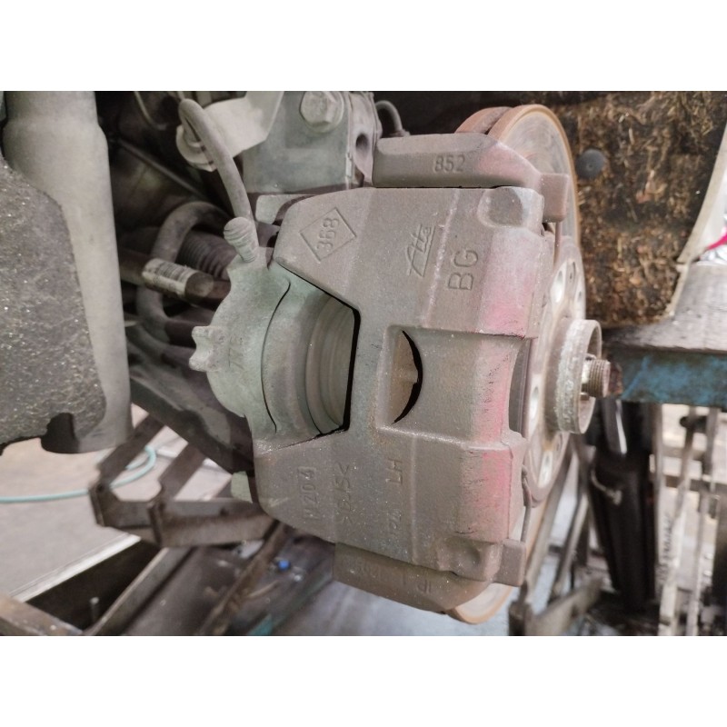Recambio de pinza freno delantera izquierda para renault grand scénic iii (jz0/1_) 1.9 dci referencia OEM IAM   