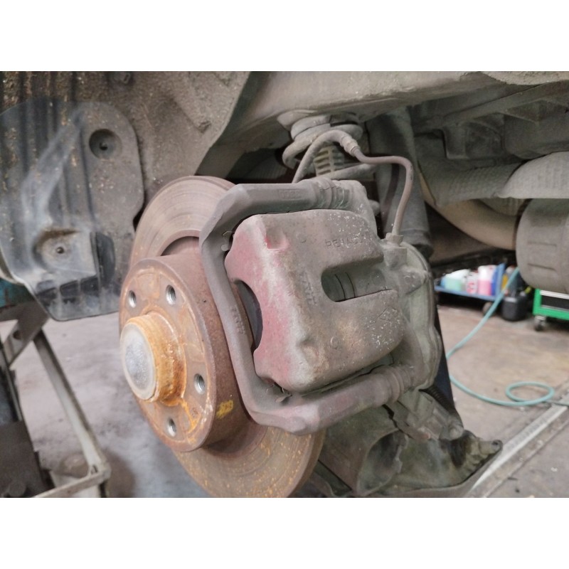 Recambio de pinza freno trasera izquierda para renault grand scénic iii (jz0/1_) 1.9 dci referencia OEM IAM   
