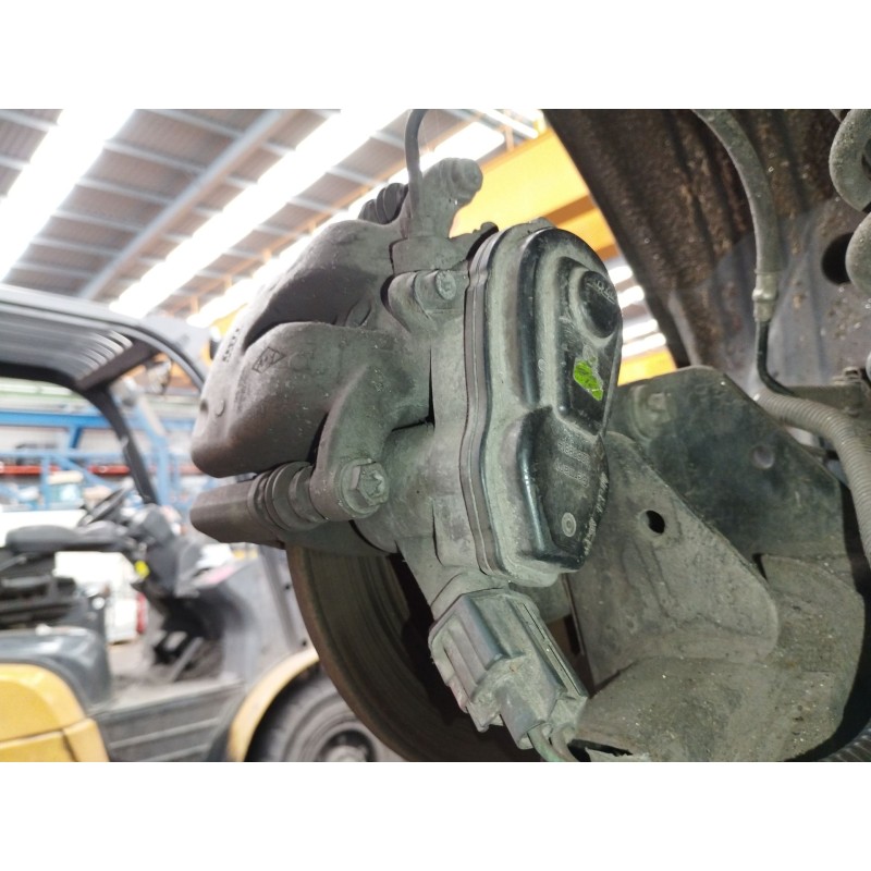Recambio de pinza freno trasera izquierda para renault grand scénic iii (jz0/1_) 1.9 dci referencia OEM IAM   