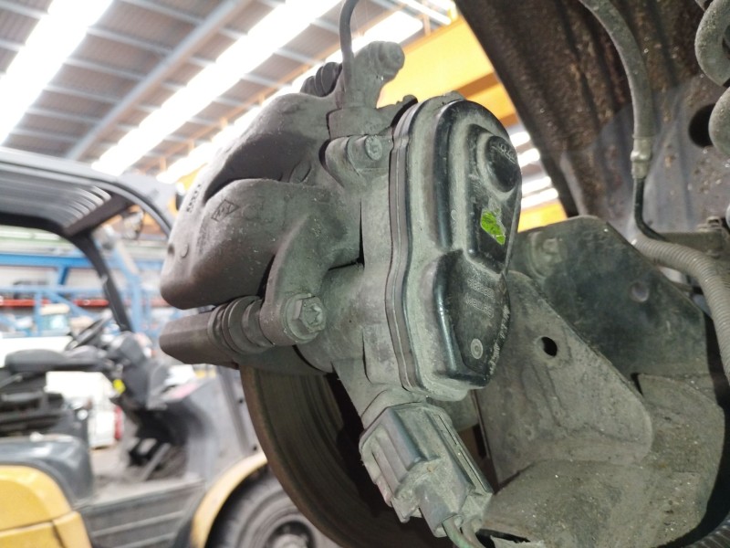 Recambio de pinza freno trasera izquierda para renault grand scénic iii (jz0/1_) 1.9 dci referencia OEM IAM   