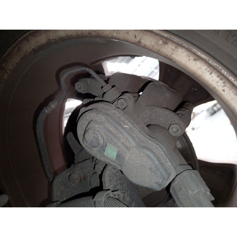 Recambio de pinza freno trasera derecha para renault grand scénic iii (jz0/1_) 1.9 dci referencia OEM IAM   