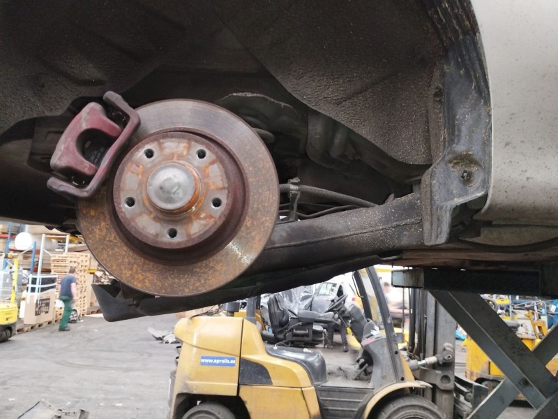 Recambio de puente trasero para renault grand scénic iii (jz0/1_) 1.9 dci referencia OEM IAM   