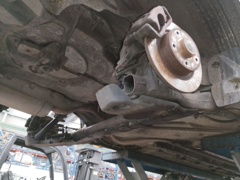 Recambio de puente trasero para renault grand scénic iii (jz0/1_) 1.9 dci referencia OEM IAM   