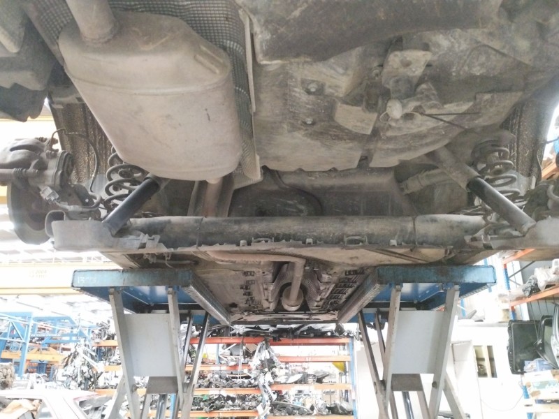 Recambio de puente trasero para renault grand scénic iii (jz0/1_) 1.9 dci referencia OEM IAM   