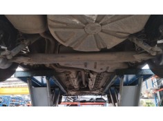 Recambio de puente trasero para renault scénic iii (jz0/1_) 1.5 dci referencia OEM IAM 555017050R  