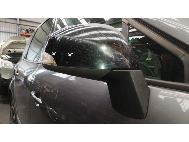 Recambio de retrovisor derecho para renault scénic iii (jz0/1_) 1.5 dci referencia OEM IAM   