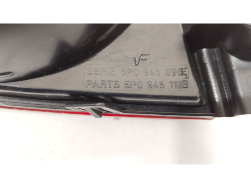 Recambio de piloto trasero derecho para seat altea (5p1) 2.0 tdi 16v referencia OEM IAM 5P0945112B 5P0945096E 
