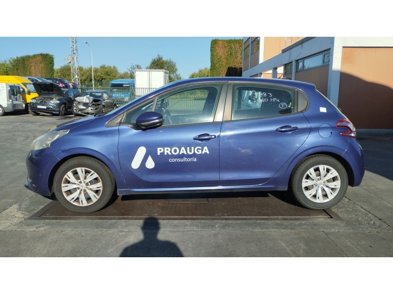 peugeot 208 i (ca_, cc_) del año 2013