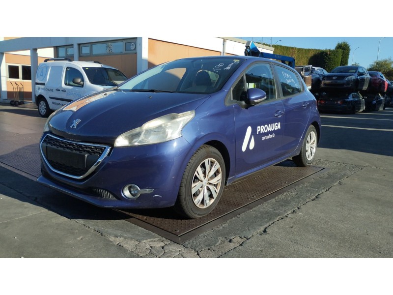 peugeot 208 i (ca_, cc_) del año 2013