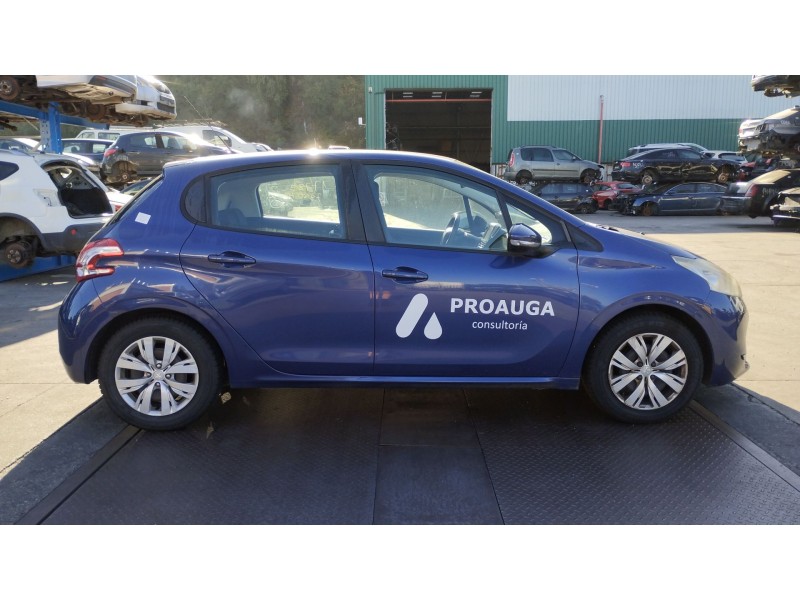 peugeot 208 i (ca_, cc_) del año 2013