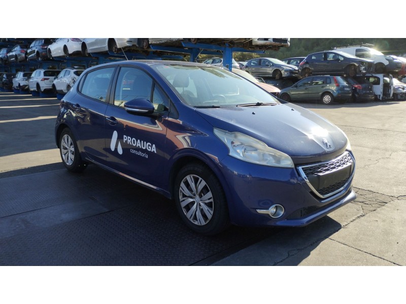 peugeot 208 i (ca_, cc_) del año 2013