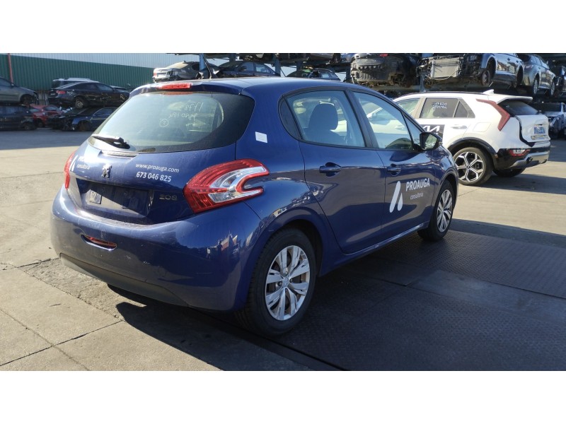peugeot 208 i (ca_, cc_) del año 2013