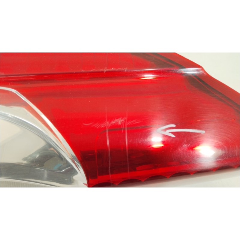 Recambio de piloto trasero izquierdo para citroën jumper iii autobús 2.2 hdi 120 referencia OEM IAM 1607460880  