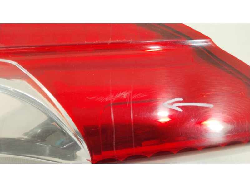 Recambio de piloto trasero izquierdo para citroën jumper iii autobús 2.2 hdi 120 referencia OEM IAM 1607460880  