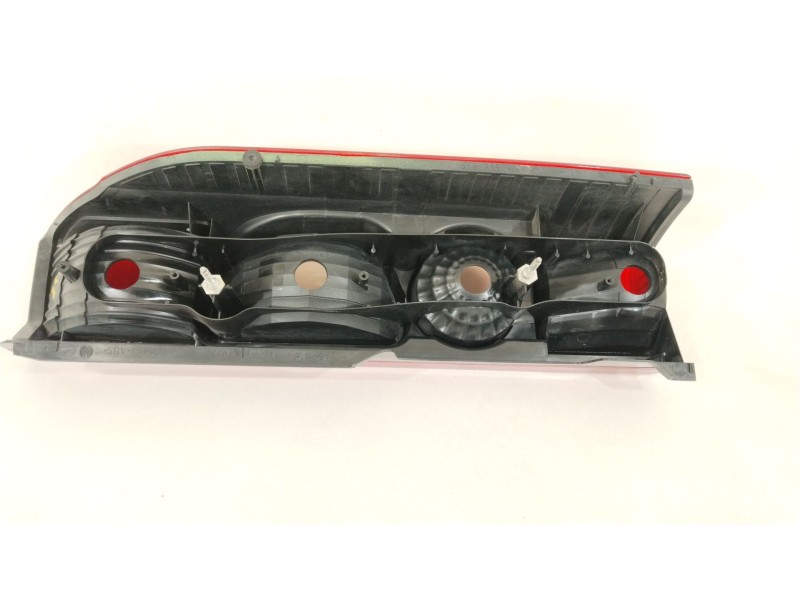 Recambio de piloto trasero izquierdo para citroën jumper iii autobús 2.2 hdi 120 referencia OEM IAM 1607460880  