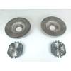 DISCO FRENO DELANTERO 2Q0615301H 2Q0615109AP 2Q0615115AB