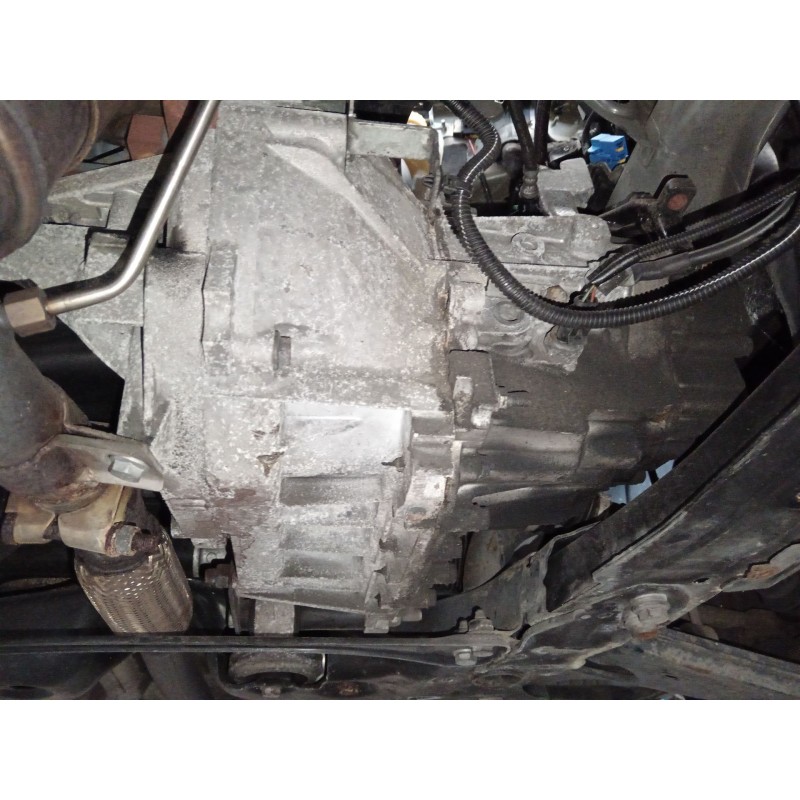 Recambio de caja cambios para fiat doblo autobús (263_) 1.3 d multijet (263axc1a) referencia OEM IAM   