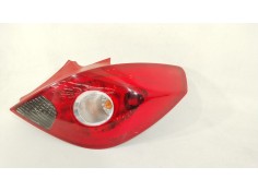 Recambio de piloto trasero derecho para opel corsa d (s07) 1.2 (l08, l68) referencia OEM IAM 13186351 89038961A 