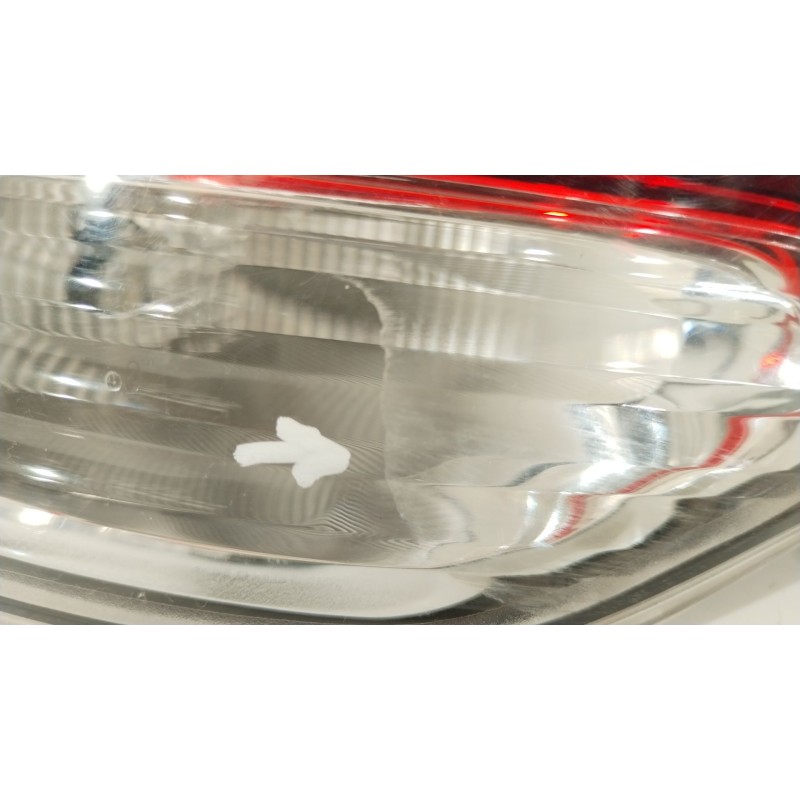 Recambio de piloto trasero izquierdo para peugeot 3008 i monospace (0u_) 1.6 vti referencia OEM IAM 9805510580 81290101 