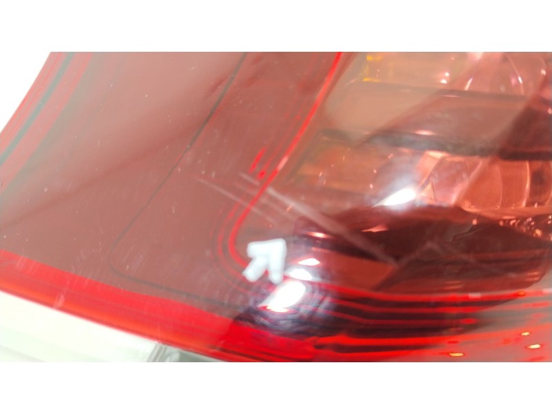 Recambio de piloto trasero izquierdo para peugeot 3008 i monospace (0u_) 1.6 vti referencia OEM IAM 9805510580 81290101 