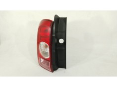 Recambio de piloto trasero izquierdo para dacia duster (hs_) 1.5 dci (hsaj) referencia OEM IAM 265550035R   2
