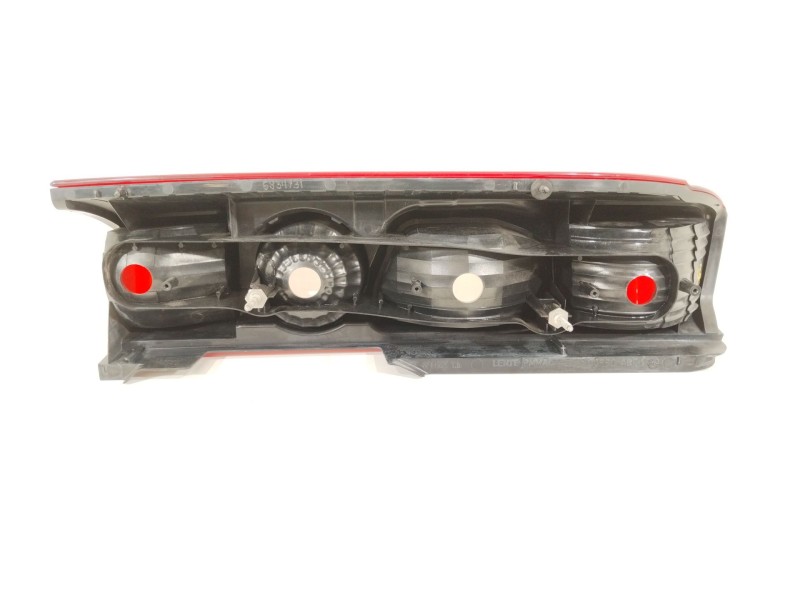 Recambio de piloto trasero derecho para citroën jumper iii autobús 2.2 hdi 120 referencia OEM IAM 1607428280  