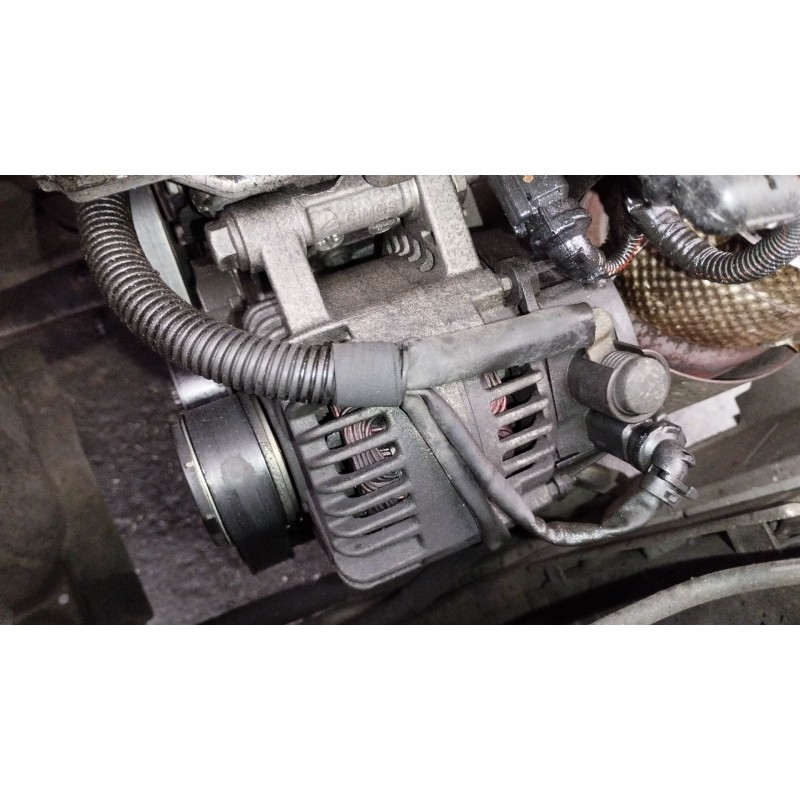 Recambio de alternador para peugeot 208 i (ca_, cc_) 1.2 vti 82 referencia OEM IAM 9688237380 MS1012101720 