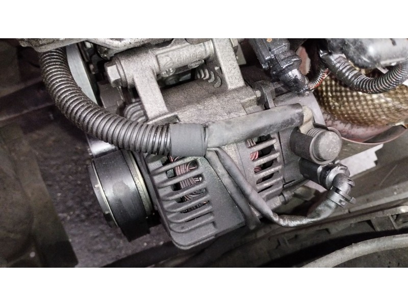 Recambio de alternador para peugeot 208 i (ca_, cc_) 1.2 vti 82 referencia OEM IAM 9688237380 MS1012101720 
