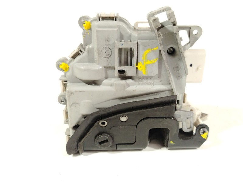 Recambio de cerradura puerta trasera izquierda para audi a3 limousine (8vs, 8vm) 2.0 tdi referencia OEM IAM 8K0839015E  