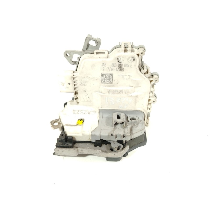 Recambio de cerradura puerta trasera izquierda para audi a3 limousine (8vs, 8vm) 2.0 tdi referencia OEM IAM 8K0839015E  