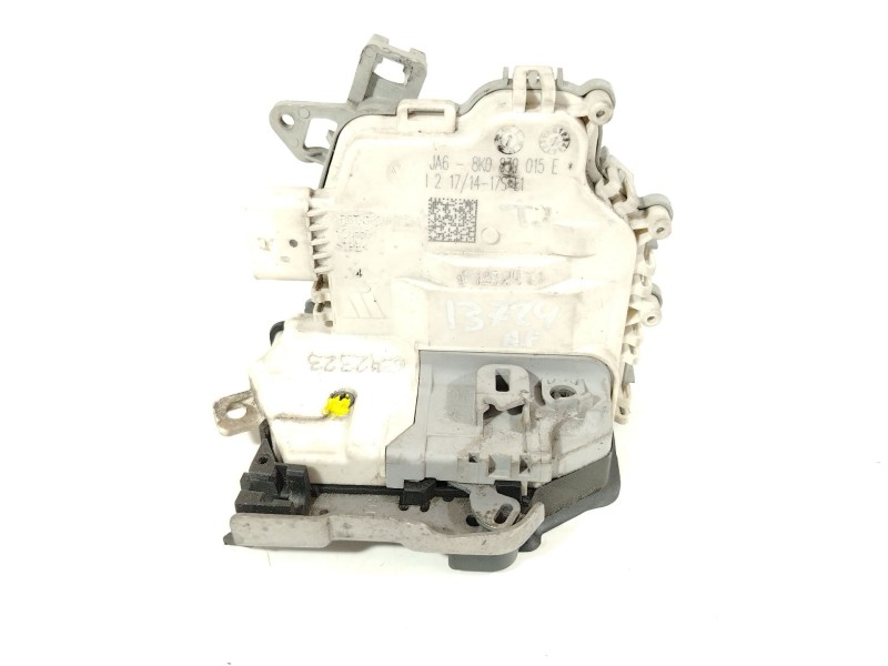 Recambio de cerradura puerta trasera izquierda para audi a3 limousine (8vs, 8vm) 2.0 tdi referencia OEM IAM 8K0839015E  