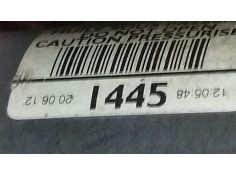 Recambio de amortiguador delantero izquierdo para peugeot 208 i (ca_, cc_) 1.2 vti 82 referencia OEM IAM 9802144580 1445 