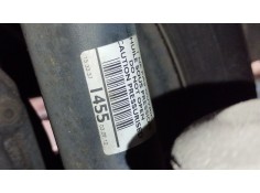 Recambio de amortiguador trasero izquierdo para peugeot 208 i (ca_, cc_) 1.2 vti 82 referencia OEM IAM 9802145580 1455 