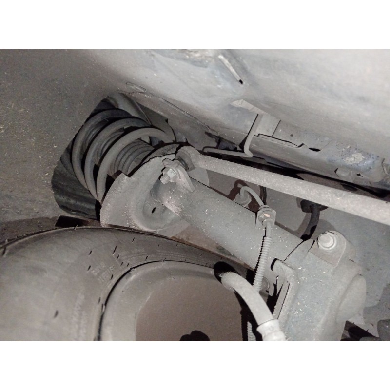 Recambio de amortiguador delantero derecho para peugeot 208 i (ca_, cc_) 1.4 vti referencia OEM IAM   