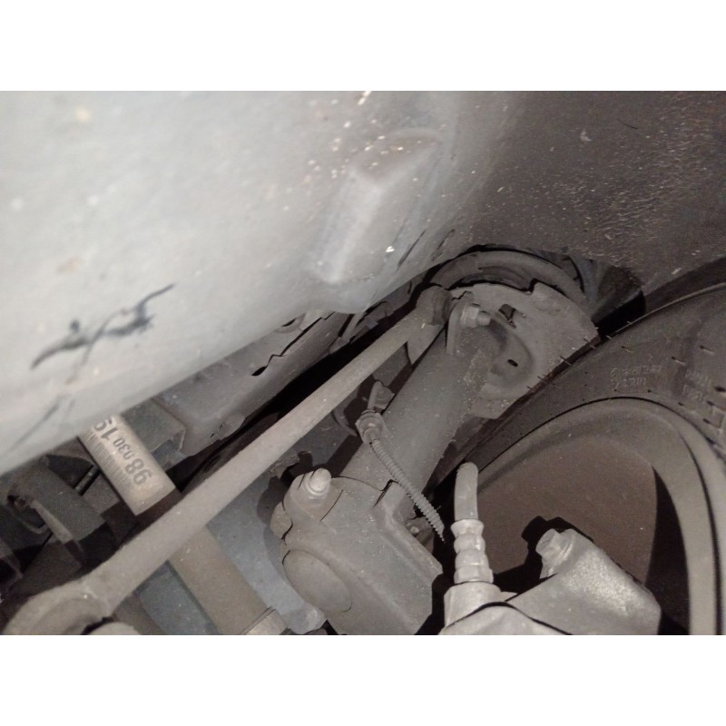 Recambio de amortiguador delantero izquierdo para peugeot 208 i (ca_, cc_) 1.4 vti referencia OEM IAM   