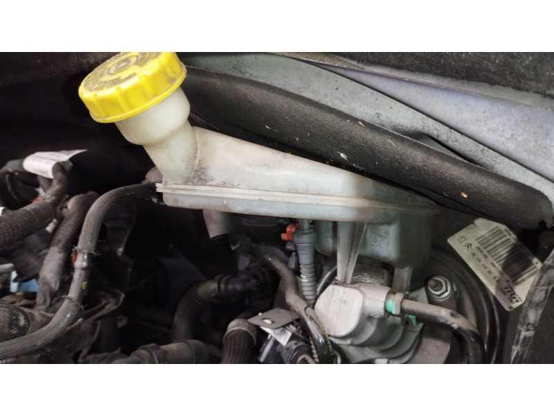 Recambio de bomba freno para peugeot 208 i (ca_, cc_) 1.6 hdi referencia OEM IAM   
