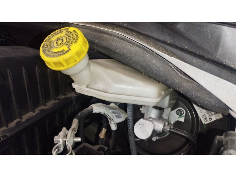 Recambio de bomba freno para peugeot 208 i (ca_, cc_) 1.2 puretech 82 referencia OEM IAM   