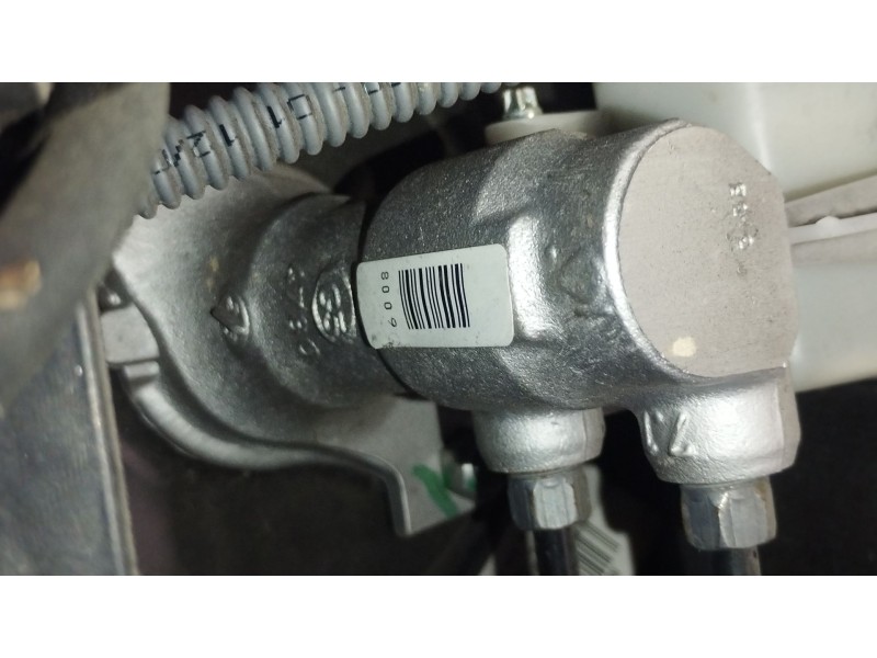 Recambio de bomba freno para peugeot 208 i (ca_, cc_) 1.2 puretech 82 referencia OEM IAM   
